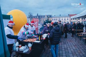 Mikołajki na placu Kościuszki [ZDJĘCIA] 